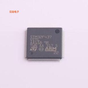 STM32F437VIT6TR -[原装单片机(MCU/MPU/SOC)LQFP-100(14x14)