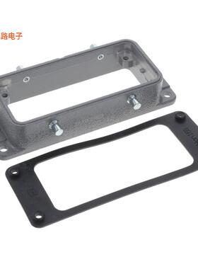 09300160313 -[全新HAN 16B-HBM 4PEGS MIL F. HOOD]