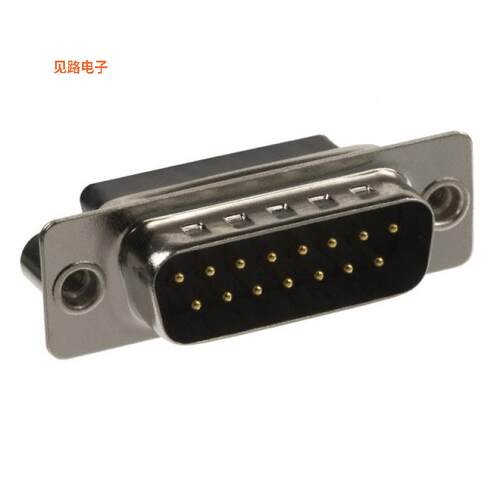 172-015-183L021 -原装[CONN D-SUB PLG 15POS PNL MT SLDRD-Sub