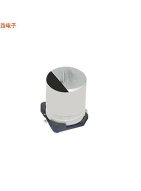 EEH-ZT1J680P -原装[CAP ALUM HYBRID 68UF 20% 63V SMD混合物