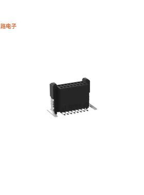 454925-E -原装[MICROCON F 016POS B VERT 6MM母插口阵列