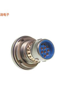 CMA 7W14 -原装[RECEPTACLE WITH 14 SOLDER CONTA