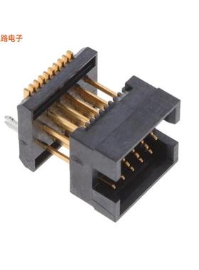 TOLC-105-32-S-Q-LC -原装[QUAD ROW SMT TERMINAL针座，抬升式