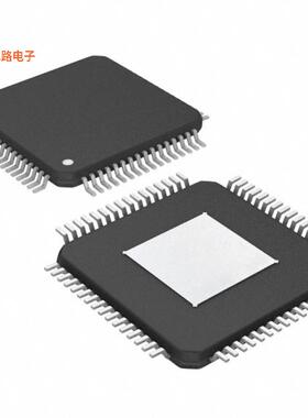 MAX9957CCB+D -原装[IC TRANSCEIVER 2/0 64TQFPEP驱动器