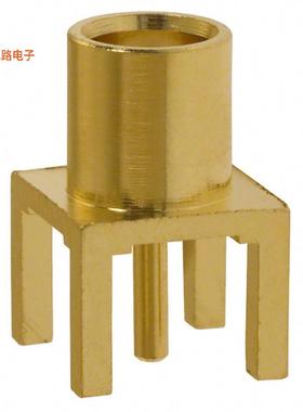 252105 -原装[CONN MCX RCPT STR 50 OHM PCBMCX
