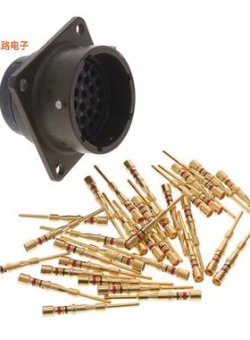 065023-0005 MS -[全新CONN RCPT 32POS BOX MNT W/PINS]