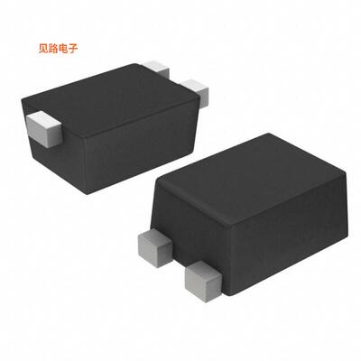 NSBA143TF3T5G -[全新TRANS PREBIAS PNP 50V SOT1123]