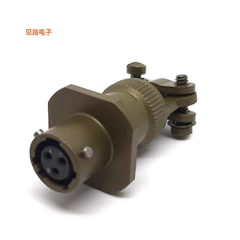 MSW01E8-98S -[全新CABLE MOUNT RECEPTACLE, ENVIRONM]