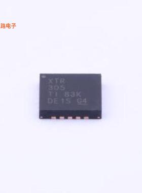 XTR305IRGWR -[原装IC OUTPUT DRIVER 20-VQFNVQFN-20-EP(5x5)