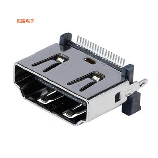 HD12-19-SMT-TR -原装[HDMI 2.0, RECEPTACLE CONNECTOR,HDMI