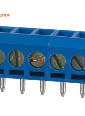 OSTTF050161 -[全新TERM BLK 5P TOP ENTRY 3.5MM PCB]