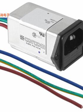 6EGG8-2 -原装[PWR ENT MOD RCPT IEC320-C14 PNLIEC 320-C14