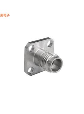 RF292A4JCCA -原装[CONN 2.92MM J FLNG MNT 4HOLE2.92mm