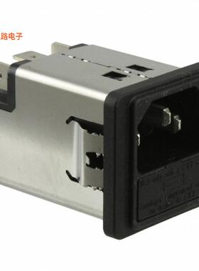 5200.0243.1 -原装[PWR ENT MOD RCPT IEC320-C14 PNLIEC