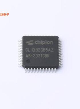 CLIQ82C55AZ -[原装其他接口QFP-44(10x10)