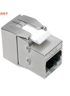 N238-001-SH-TF -[全新KEYSTONE JACK CAT6A/CAT6/CAT5E,]