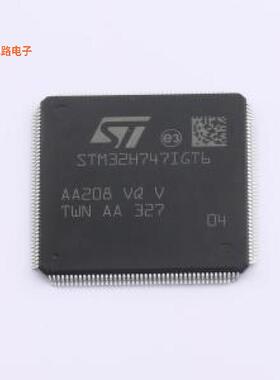 STM32H747IGT6 -[原装LQFP-176(24x24)]