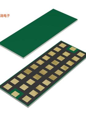 BP0EA3310A700 -原装[RF FILT BAND PASS 3.31GHZ 30ULGA3.31GHz