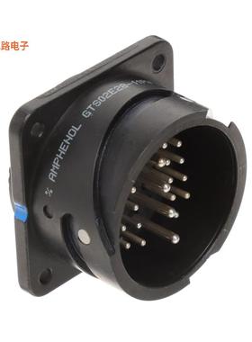 GTS02R28-11PW(472) -[全新CONN RCPT]