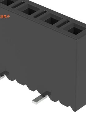 SSM-113-S-SV -原装[CONN RCPT 13POS 0.1 GOLD SMD插座，通透式