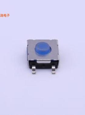 K2-1156SP-D4SW-05 -[硅胶按键 250GSMD轻触