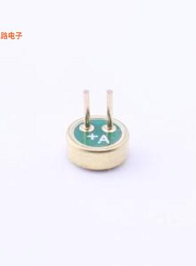 GMI4015P-2C-62db -[原装咪头/麦克风插件,D=4mm