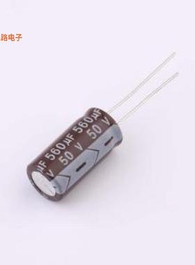 DHG050M567H200S1AA -[原装直插铝电解插件,D10xL20mm