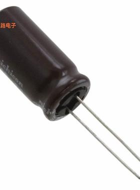 UPM1J331MHD -原装[CAP ALUM 330UF 20% 63V RADIAL TH330 F