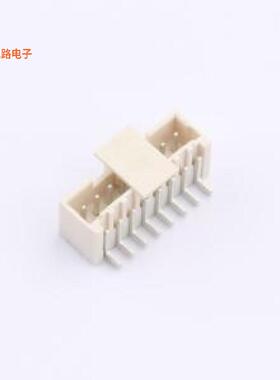 A1505AWV-08-F4MB1-R-X -[原装线对板针座SMD,P=1.5mm