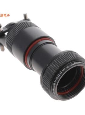 M85049/1815Z04 -[全新CONN BACKSHELL W/CLMP SZ15 D BLK]