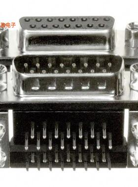 178-015-313R571 -[全新CONN D-SUB PLG/RCPT 15P R/A SLDR]