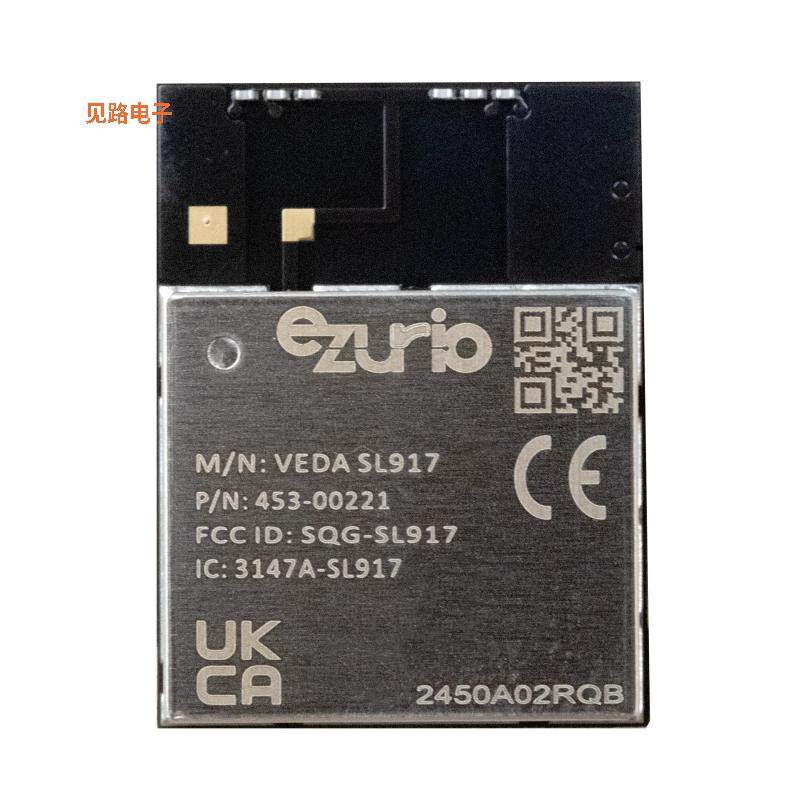 453-00221R -[全新RF TXRX MOD BLUETOOTH/WIFI CHIP]
