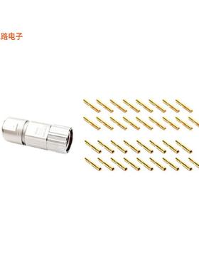 MA7CAP1700S-S2-KIT -[全新CONN PLUG FMALE 17POS CRIMP]