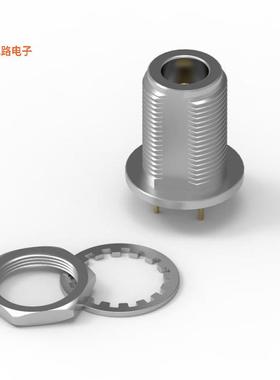 60412042241503 -原装[WR-NTYPE N TYPE PCB THT JACK_STRN 型