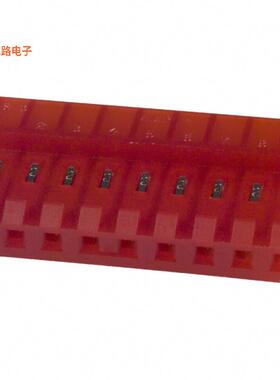 3-640428-9 -原装[CONN RCPT 9POS IDC 22AWG TIN插座