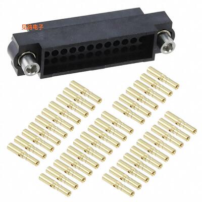 M83-LFC1F1N36-0000-000 -[全新CONN RCPT 36POS CRIMP