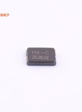 5G025000CP -[原装无源晶振SMD5032-2P