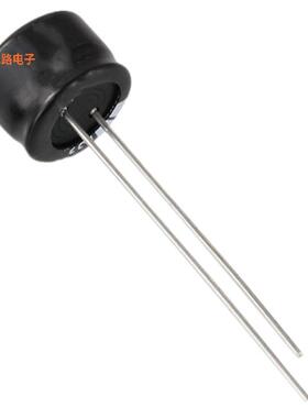 1C106M025HC7BA -原装[CAP ALUM 10UF 20% 25V RADIAL TH10 F