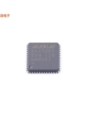 MAX5885EGM+TD -[原装IC DAC 16BIT A-OUT 48QFNQFN-48-EP(7x7)
