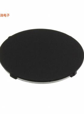 704.609.0 -[全新MARKING PLATE BLACK D29 PLASTIC]