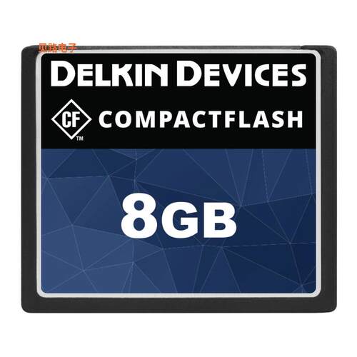 CF08APSGS-FD000-D -[全新MEM CRD CMPCTFLSH 8GB 10UHS MLC]