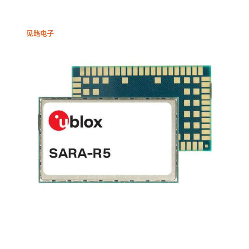 SARA-R510M8S-71B -[全新RF TXRX MODULE CELL SMD]