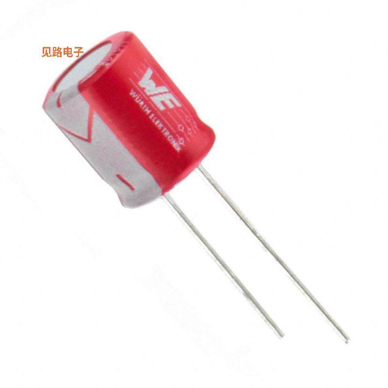 870135175009 -原装[CAP ALUM POLY 2000UF 20% 6.3V TH聚合物