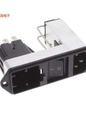 CGE0.6101.151 -[全新PWR ENT MOD RCPT IEC320-C14 PNL]