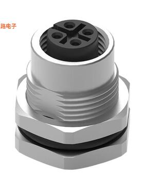 643160100604 -[全新WR-CIRC M12 - SCREW - CODING A -]