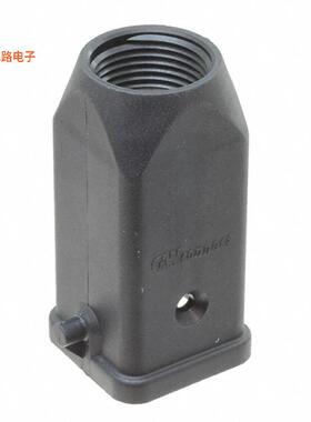 0936010633 -原装[3A STD NYL HOOD 2PGS T/E PG11 BK防护罩