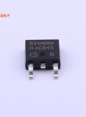 IPD034N06N3G -原装[N沟道,60V,100A,2.8mΩ@10V(MOSFET)