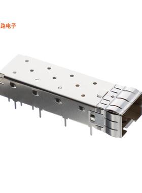 0747547103 -原装[CONN SFP+ CAGE SLD R/A机架