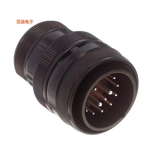N/MS3106B24-7P -[全新CIRC CONN 16 POS, STR PLUG, PIN]