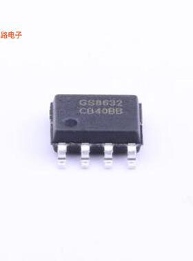 GS8632-SR -[原装运算放大器SOP-8